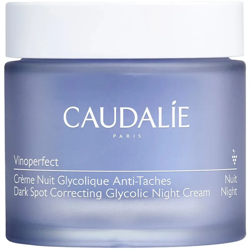 Крем Caudalie (Кодалі) Vinoperfect нічний проти пігментних плям для сяйва шкіри 50 мл