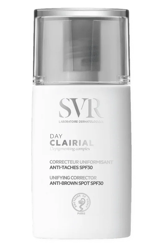 Крем для обличчя SVR Clairial SPF30 денний коригуючий проти пігментних плям 30 мл