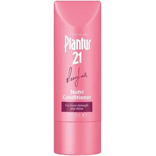 Кондиціонер Plantur 21 #LongHair Nutri-Conditioner, для довгого волосся, 175 мл