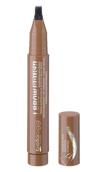 Тінт для брів Bellaoggi I Brow Brush 02 Cool Brown 1 шт