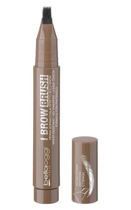 Тінт для брів Bellaoggi I Brow Brush 03 Ash Brown 1 шт