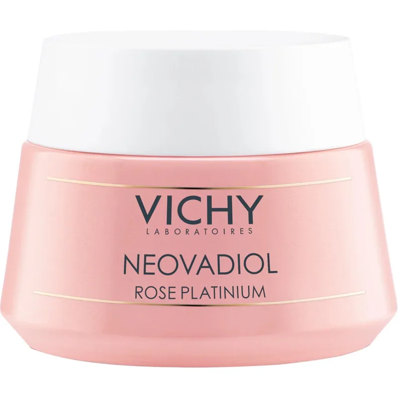 Крем Vichy (Віші) NeOvadiol Rose Platinium денний відновлюючий для зрілої/тьмяної шкіри 50 мл