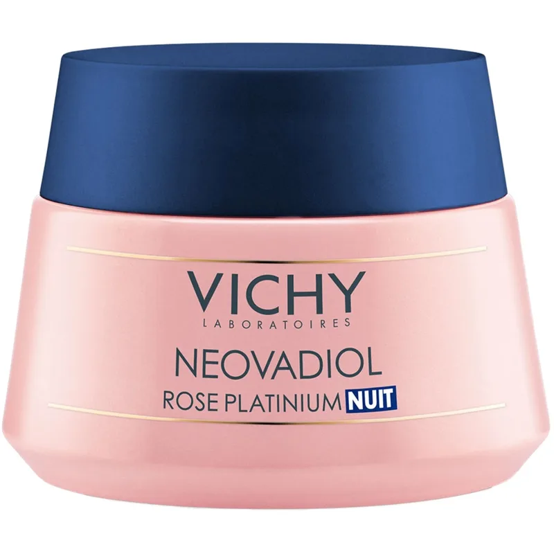 Крем Vichy (Віші) NeOvadiol Rose Platinium нічний відновлюючий для зрілої/тьмяної шкіри 50 мл