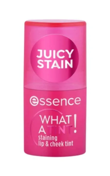 Тінт для губ і щік Essence What A Tint! 10 - Raspberry Vibes 5 г