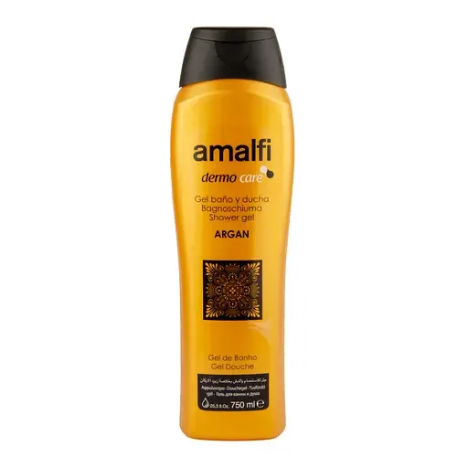 Гель для душу Amalfi Argan, 750 мл