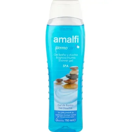 Гель для душу Amalfi SPA, 750 мл