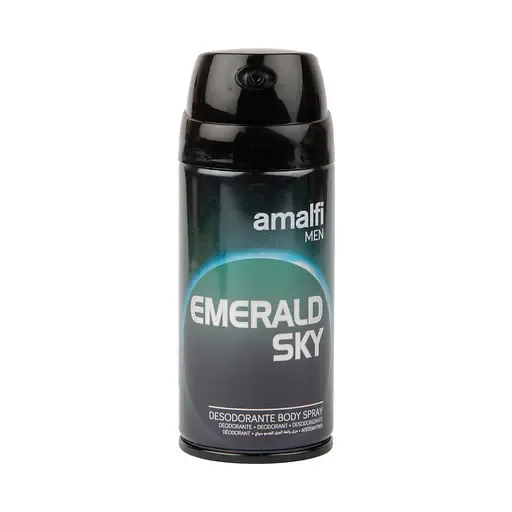 Дезодорант Amalfi Men Amerald Sky 150 мл