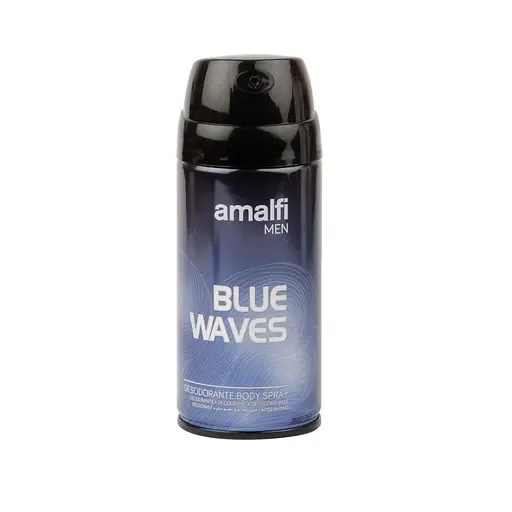 Дезодорант Amalfi Men Blue Waves 150 мл