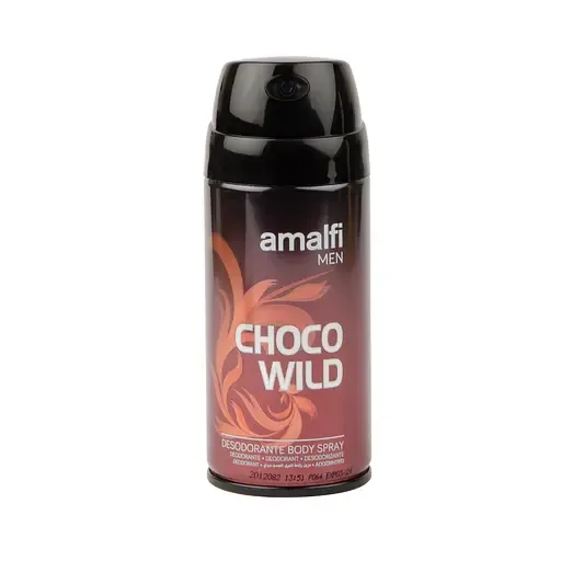 Дезодорант Amalfi Men Choco Wild 150 мл
