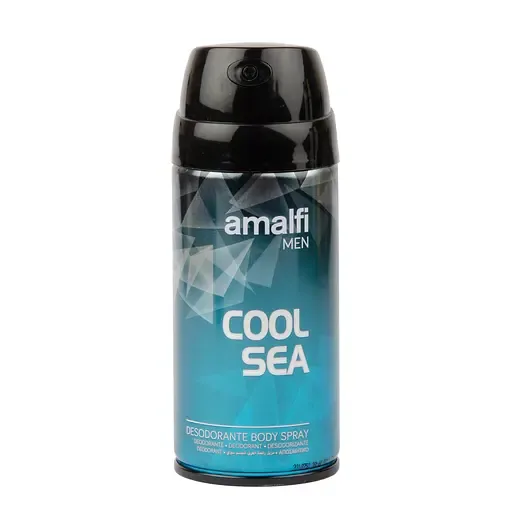 Дезодорант Amalfi Men Cool Sea 150 мл