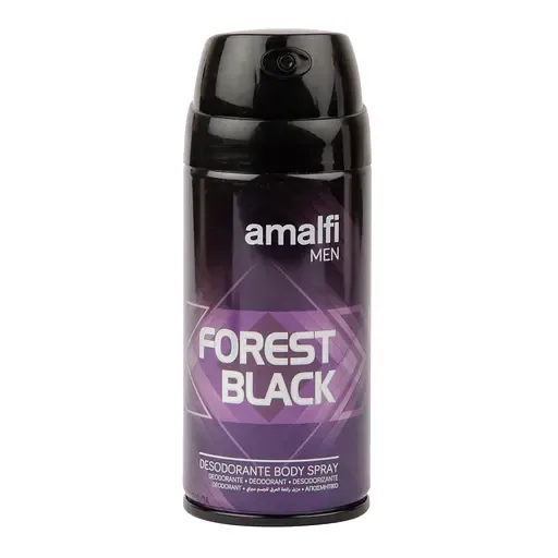 Дезодорант Amalfi Men Forest Black 150 мл