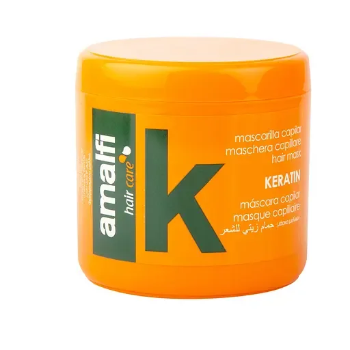 Маска для волосся Amalfi Keratin, 500 мл