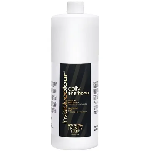 Шампунь Trendy Hair Invisiblecolor Daily Shampoo, 1 л
