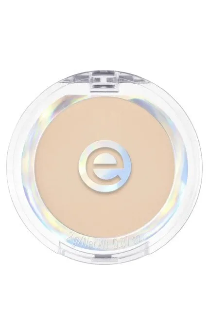 Тіні для повік Essence Mono Eyeshadow матові 01 Soft Beige 2 г