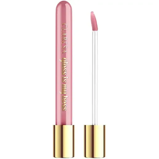 Блиск для губ Claresa Gloss Is My Boss відтінок 08 (Top dog) 5 мл