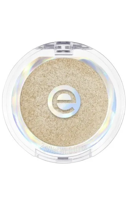 Тіні для повік Essence Pearly Monochrome 01 Golden Glow 2 г