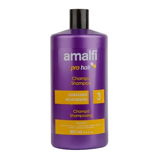 Шампунь Amalfi Hidratante, 900 мл