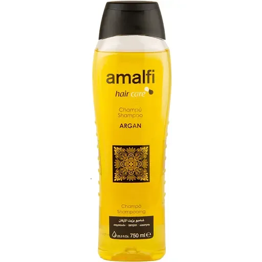 Шампунь Amalfi Арган 750 мл