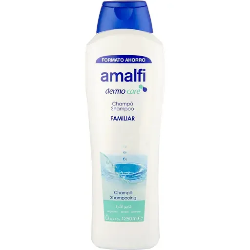 Шампунь Amalfi Сімейний 1.25 л