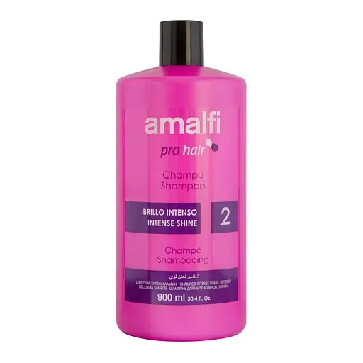 Шампунь Amalfi Effeto Brilliante, 900 мл