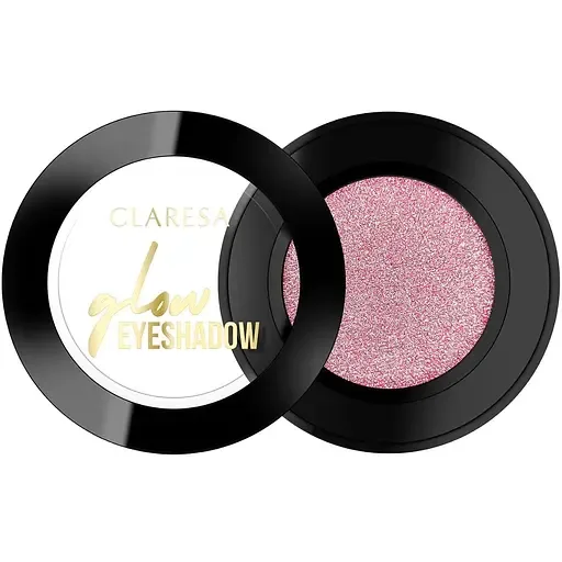 Тіні для повік Claresa Cool Glow, відтінок 02 (Ice Cream), 1,2 г