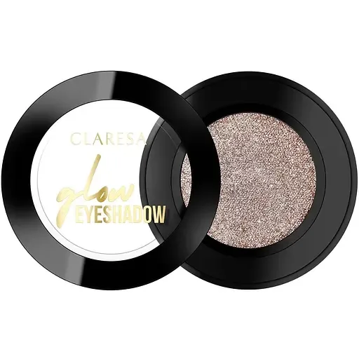 Тіні для повік Claresa Cool Glow, відтінок 03 (Aurora), 1,2 г