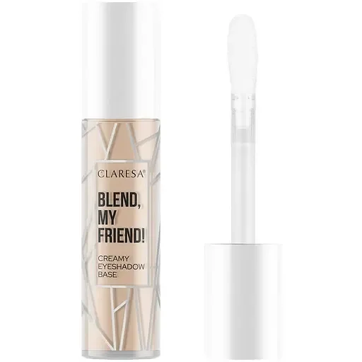 База під тіні Claresa Blend My Friend кремова 5.5 г