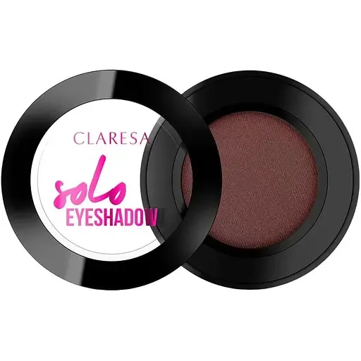 Тіні для повік Claresa Solo тон 103 (Brownie) 1.2 г