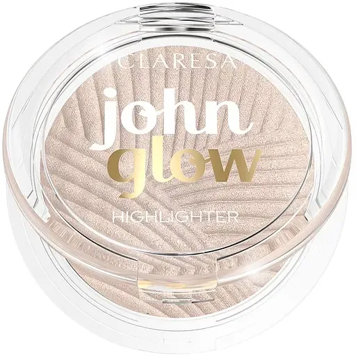 Хайлайтер для обличчя Claresa John Glow №03 Think Pink 8 г