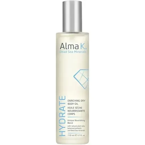 Enriching Dry Body Oil Суха олія для тіла - Alma K