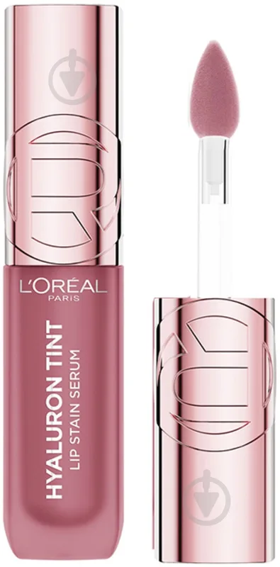 Тінт-сироватка для губ L'Oreal Paris Hyaluron Tint 217 Smoky Mauve 5 мл