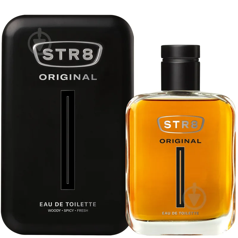 Туалетна вода STR8 Original 50 мл