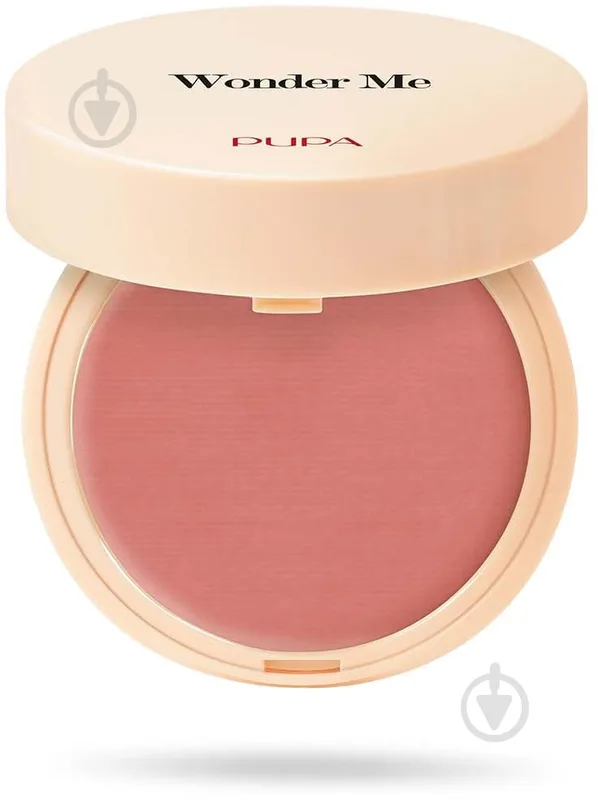 Компактні подвійні рум'яна Pupa Extreme Blush Matt 04 Daring Pink 4 г (050168A004)