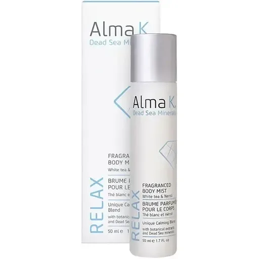 Зволожувальний міст для тіла Alma K Fragranced Body Mist White Tea & Neroli 50 мл (121727)