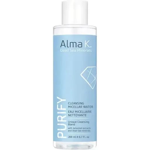 Мицеллярная вода Alma K Cleansing Dead Sea Minerals 200 мл (121726)