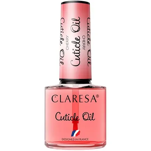Олія для кутикули Claresa Cherry, 5 мл