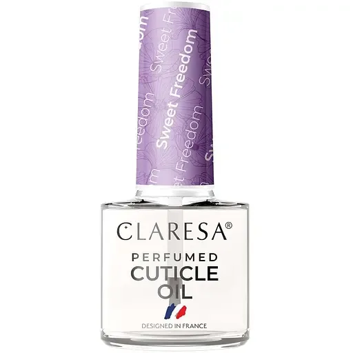 Олія для кутикули Claresa Sweet Freedom Cuticle Oil 5 мл
