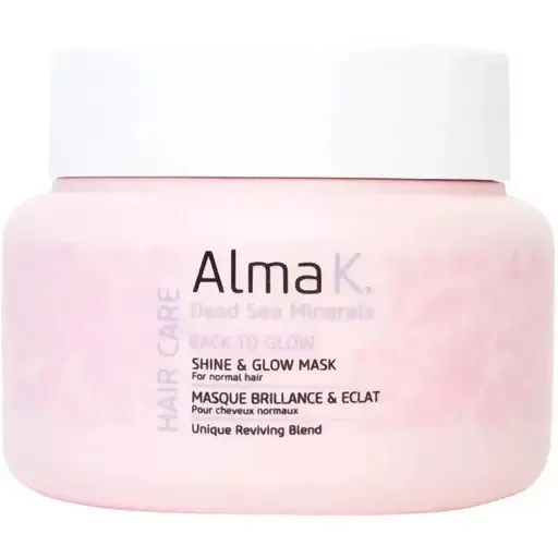 Маска для волосся Alma K Hair Care Shine&Glow Glow Mask, 200 мл (1064548)