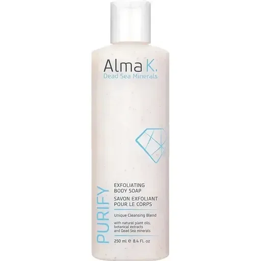 Мило-скраб для тіла Alma K Exfoliating з ефектом відлущування 250 мл (107169)