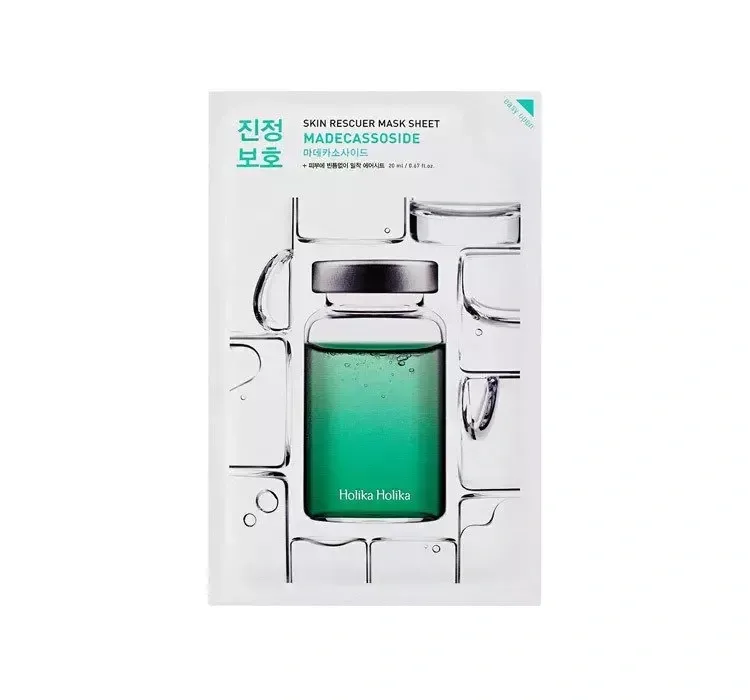 HOLIKA HOLIKA SKIN RESCUER ВІДНОВЛЮВАЛЬНА МАСКА