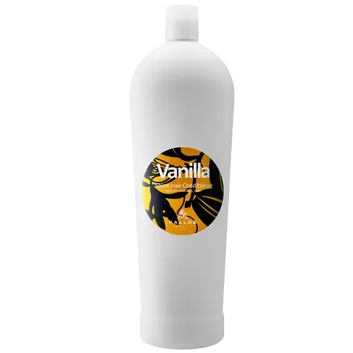 Кондиціонер для сухого та тьмяного волосся Kallos Cosmetics Vanilla, 1 л
