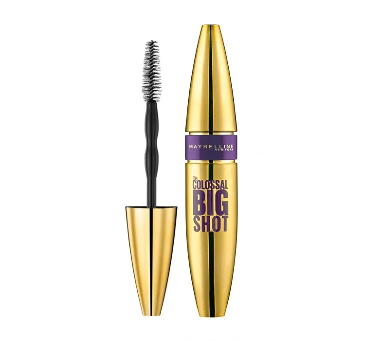 MAYBELLINE COLOSSAL BIG SHOT ТУШ ДЛЯ ОБ'ЄМУ BLACK