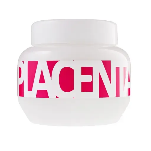 Маска для волосся Kallos Cosmetics Placenta з рослинними екстрактами, 275 мл