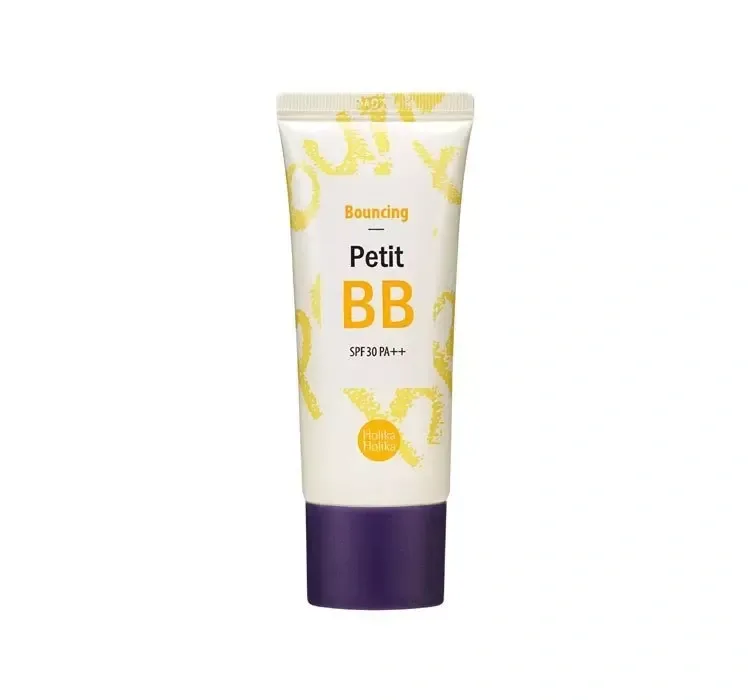 HOLIKA HOLIKA PETIT BB KРЕМ BOUNCING ЖИВИЛЬНИЙ