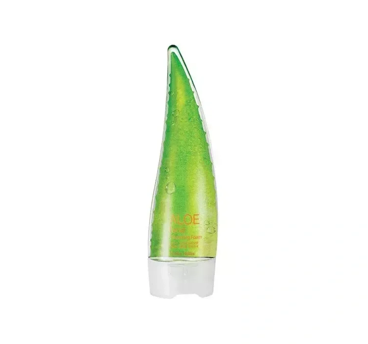 HOLIKA HOLIKA ALOE ГЕЛЬ-ПІНА ДЛЯ ОБЛИЧЧЯ