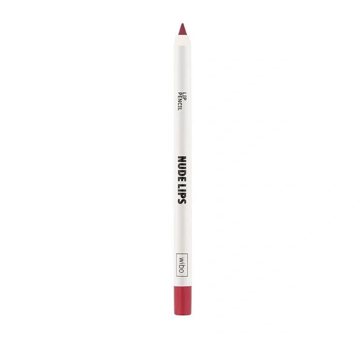 WIBO NUDE LIPS КОНТУРНИЙ ОЛІВЕЦЬ ДЛЯ ГУБ