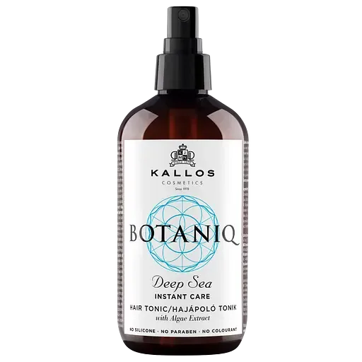 Спрей-тонік для волосся Kallos Cosmetics Botaniq Deep Sea, 300 мл
