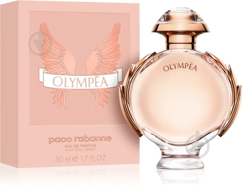 Парфумована вода для жінок Paco Rabanne Olympea Blossom 50 мл