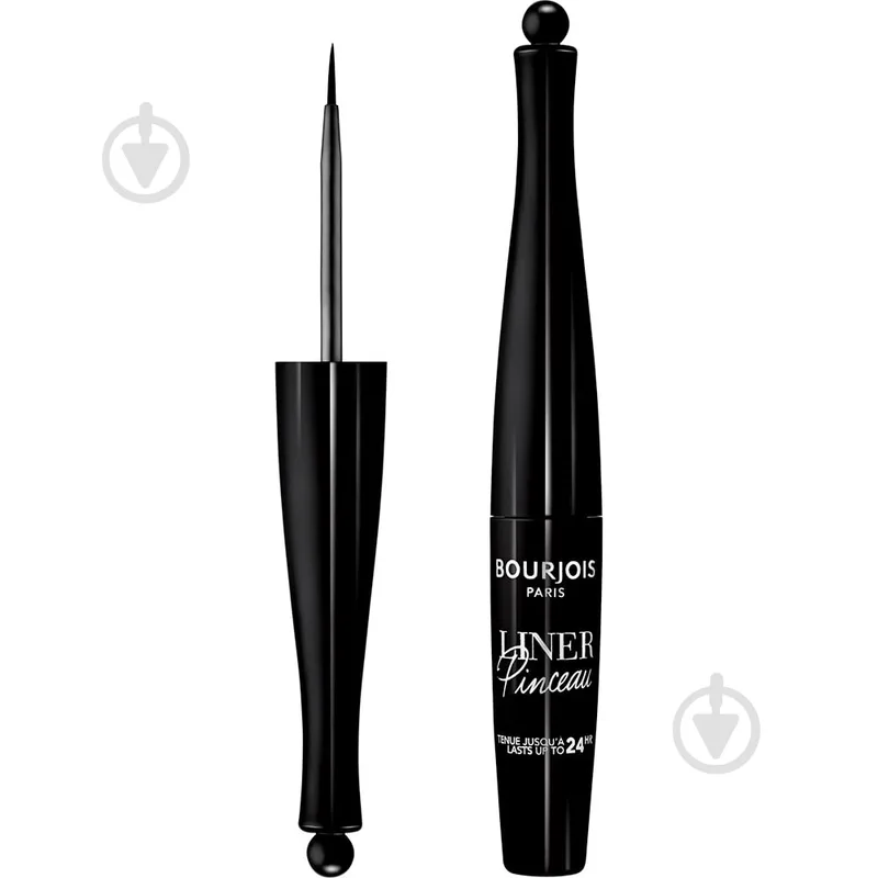 Підводка для очей Bourjois Liner Pinceau відтінок 01, 2.5 мл (8000018800418)