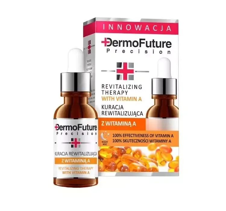 DERMOFUTURE PRECISION ЛІКУВАННЯ-ВІДНОВЛЕННЯ ВІТАМІН А